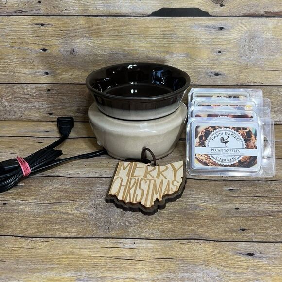 Fragrance Warmer Set - Picture 6 of 7